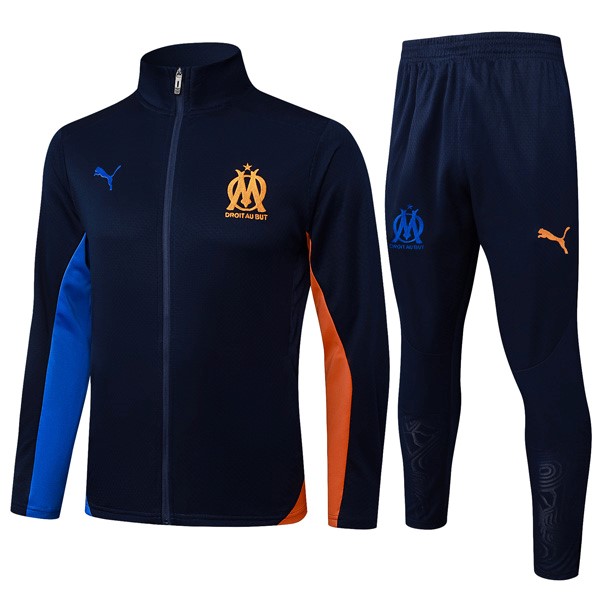 Chandal Marseille 2025-2026 Azul 3